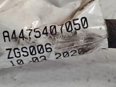 Проводка двери MERCEDES-BENZ V-класс W447 рестайлинг (2019 - 2025) — Разборка Мерседес