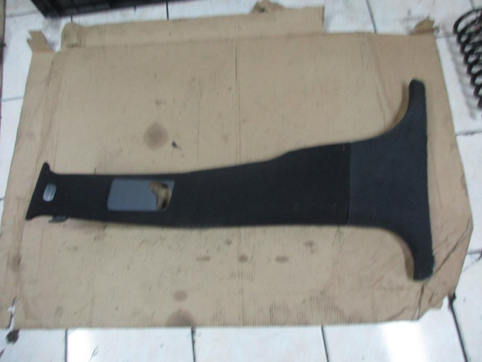 Накладка средней стойки MERCEDES-BENZ S-класс W220 рестайлинг (2002 - 2005) фото 1 — Разборка Мерседес