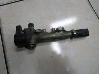 Рампа топливная MERCEDES-BENZ S-класс W220 (1998 - 2005) — Разборка Мерседес