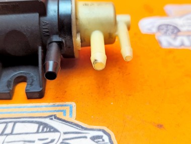 Клапан турбины MERCEDES-BENZ GLE-класс W166 (2015 - 2018) — Разборка Мерседес