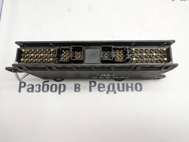Блок комфорта MERCEDES-BENZ S-класс W140 (1991 - 1998) — Разборка Мерседес