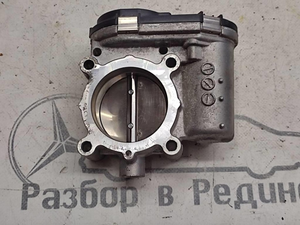 Дроссельная заслонка MERCEDES-BENZ E-класс W213/S213/C238/A238 (2016 - 2021) фото 1 — Разборка Мерседес