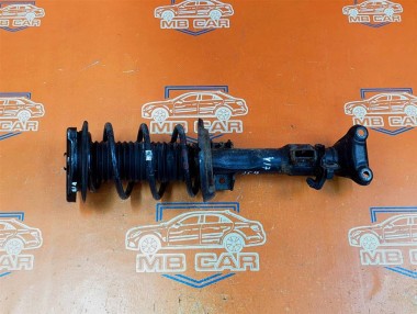 Стойка передняя MERCEDES-BENZ C-класс W204/S204/С204 рестайлинг (2011 - 2015) — Разборка Мерседес