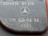 Сервопривод заслонок MERCEDES-BENZ E-класс W210/S210 (1995 - 1999) фото 4 — Разборка Мерседес
