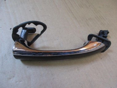 Ручка двери наружняя MERCEDES-BENZ S-класс W220 рестайлинг (2002 - 2005) — Разборка Мерседес