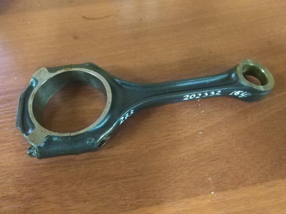 Шатун Бензин MERCEDES-BENZ M-класс W164 (2005 - 2008) фото 1 — Разборка Мерседес