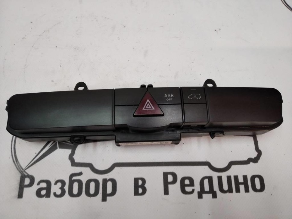Блок кнопок MERCEDES-BENZ Sprinter W906 (2006 - 2019) фото 1 — Разборка Мерседес