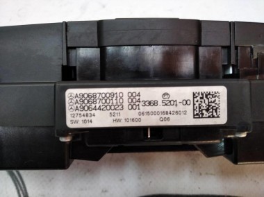 Блок кнопок MERCEDES-BENZ Sprinter W906 (2006 - 2019) — Разборка Мерседес