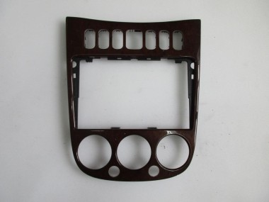 Накладка блока климата MERCEDES-BENZ M-класс W163 (1997 - 2001) — Разборка Мерседес