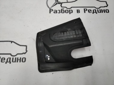 Накладка MERCEDES-BENZ E-класс W211/S211 рестайлинг (2006 - 2009) — Разборка Мерседес