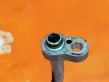 Трубка кондиционера MERCEDES-BENZ R-класс W251 рестайлинг (2007 - 2010) — Разборка Мерседес