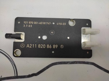 Антенна MERCEDES-BENZ E-класс W211/S211 (2002 - 2006) — Разборка Мерседес