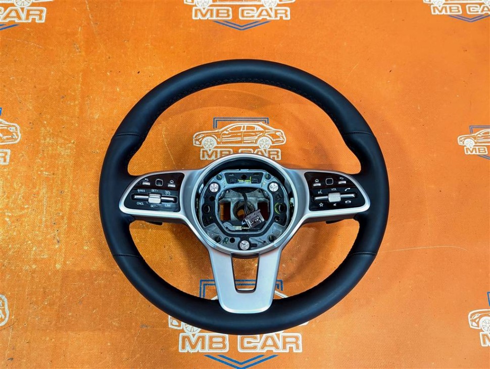 Руль MERCEDES-BENZ GLE-класс V167 (2018 - 2024) фото 1 — Разборка Мерседес