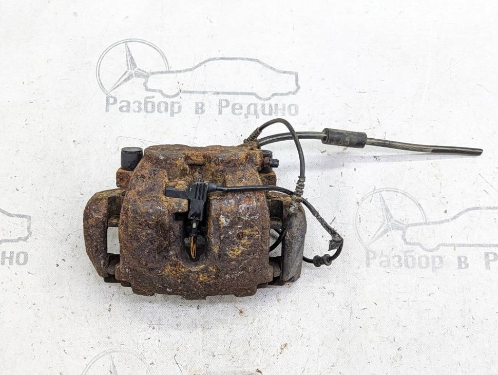 Суппорт передний правый MERCEDES-BENZ M-класс W164 (2005 - 2008) фото 1 — Разборка Мерседес