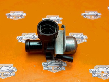 Клапан печки MERCEDES-BENZ C-класс W204/S204/С204 рестайлинг (2011 - 2015) — Разборка Мерседес