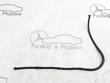 Обратка форсунок MERCEDES-BENZ E-класс W210/S210 (1995 - 1999) — Разборка Мерседес