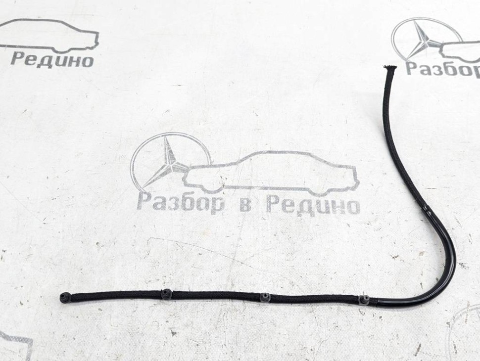 Обратка форсунок MERCEDES-BENZ E-класс W210/S210 (1995 - 1999) фото 1 — Разборка Мерседес