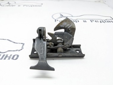 Замок капота MERCEDES-BENZ E-класс W211/S211 (2002 - 2006) — Разборка Мерседес