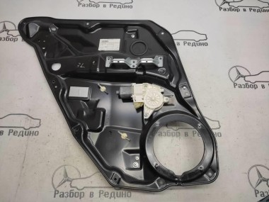 Стеклоподъемник задний левый MERCEDES-BENZ R-класс W251 (2005 - 2007) — Разборка Мерседес