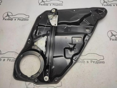 Стеклоподъемник задний левый MERCEDES-BENZ R-класс W251 (2005 - 2007) — Разборка Мерседес