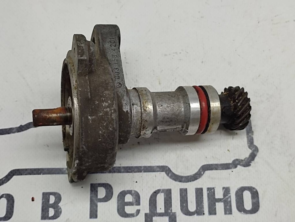 Трамблёр MERCEDES-BENZ W124 W124/S124/C124/A124 (1984 - 1993) фото 1 — Разборка Мерседес