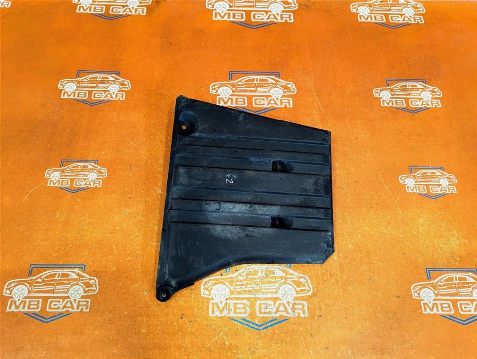 Защита днища MERCEDES-BENZ E-класс W210/S210 рестайлинг (1999 - 2003) фото 1 — Разборка Мерседес