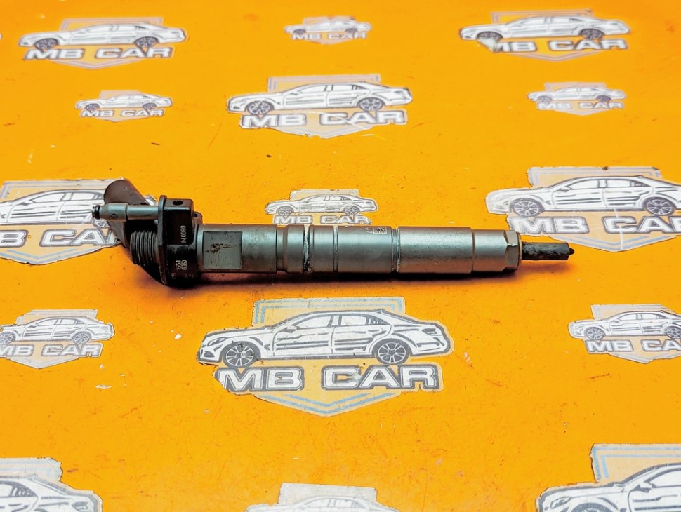Форсунка ДИЗЕЛЬ MERCEDES-BENZ GLS-класс X166 (2015 - 2019) фото 1 — Разборка Мерседес
