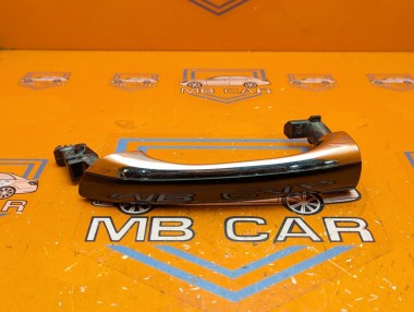 Ручка двери наружняя MERCEDES-BENZ S-класс W220 рестайлинг (2002 - 2005) S 320 CDI 3.2 AT (204 л.с.) &mdash; Разборка Мерседес