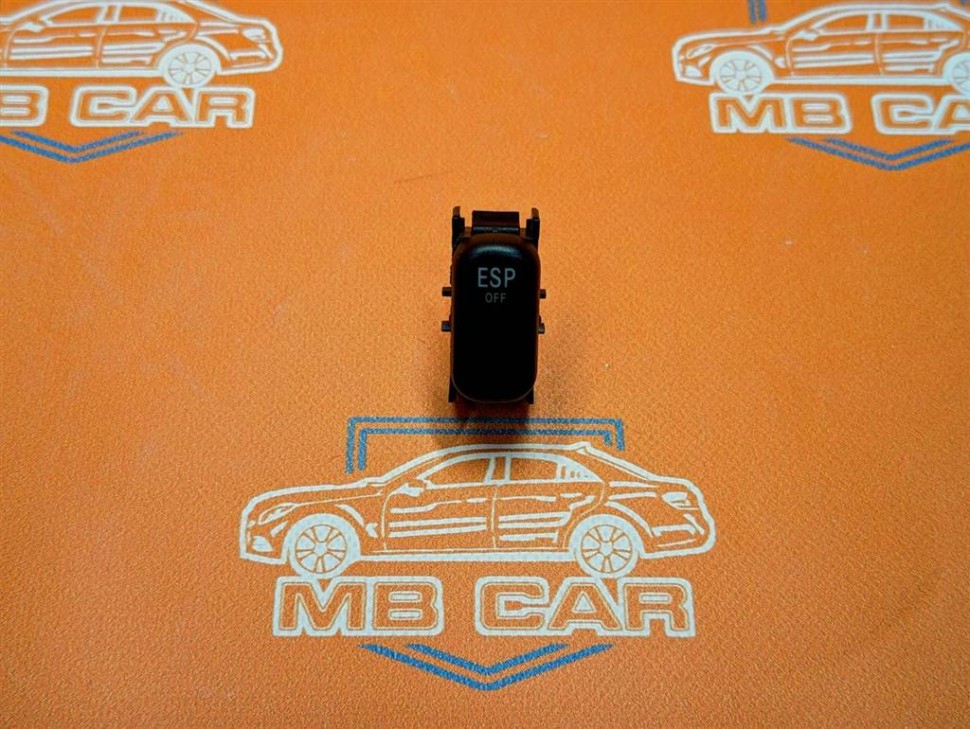 Кнопка ESP MERCEDES-BENZ E-класс W210/S210 рестайлинг (1999 - 2003) фото 1 — Разборка Мерседес