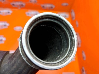 Патрубок интеркулера MERCEDES-BENZ C-класс W203/S203/CL203 (2000 - 2004) — Разборка Мерседес