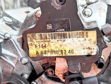 Двигатель дизельный MERCEDES-BENZ M-класс W164 (2005 - 2008) &mdash; Разборка Мерседес