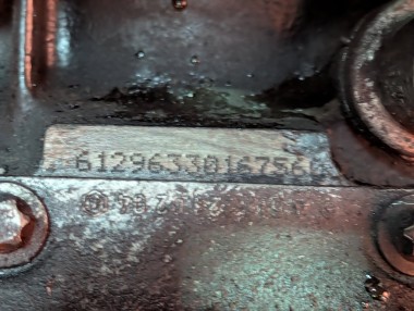 Двигатель дизельный MERCEDES-BENZ M-класс W163 рестайлинг (2001 - 2005) &mdash; Разборка Мерседес