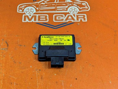 Блок раздатки MERCEDES-BENZ M-класс W163 рестайлинг (2001 - 2005) — Разборка Мерседес