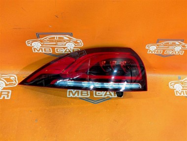 Фонарь задний левый MERCEDES-BENZ GLE-класс V167 (2018 - 2024) — Разборка Мерседес
