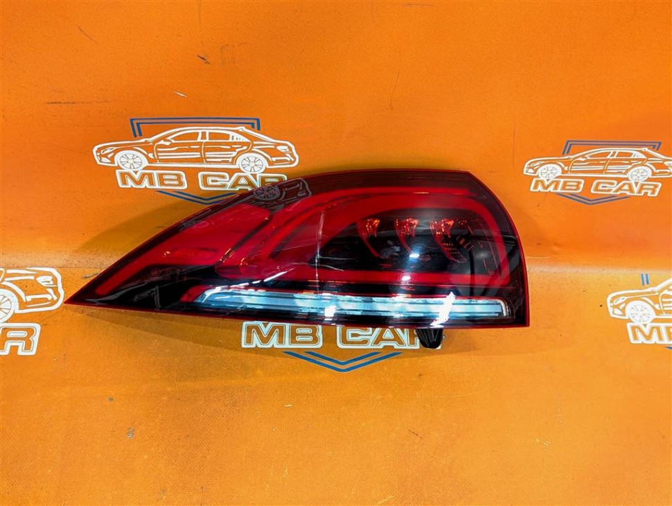 Фонарь задний левый MERCEDES-BENZ GLE-класс V167 (2018 - 2024) фото 1 — Разборка Мерседес