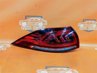 Фонарь задний левый MERCEDES-BENZ GLE-класс V167 (2018 - 2024) — Разборка Мерседес