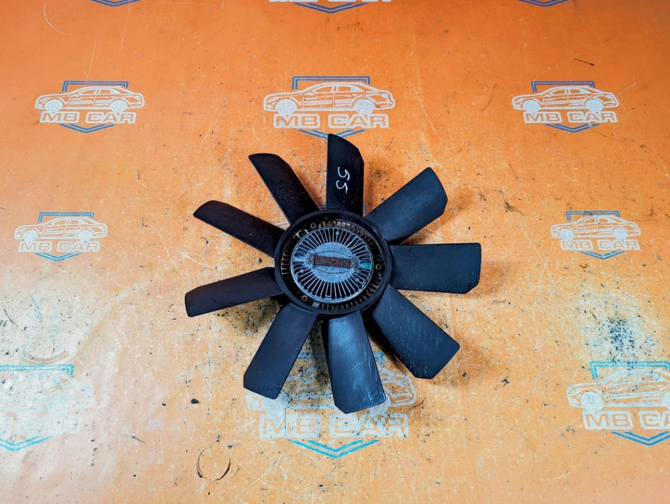 Вискомуфта MERCEDES-BENZ E-класс AMG W210/S210 (1996 - 1999) фото 1 &mdash; Разборка Мерседес