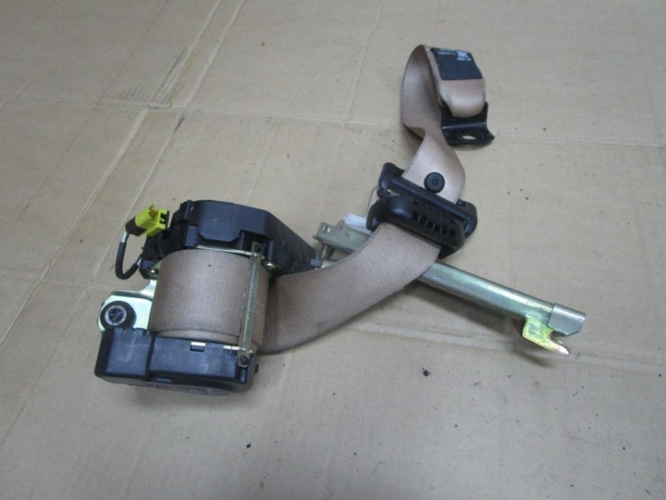 Ремень безопасности задний левый MERCEDES-BENZ M-класс W163 рестайлинг (2001 - 2005) фото 1 — Разборка Мерседес
