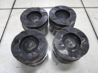 Поршень дизель MERCEDES-BENZ A-класс W168 (1997 - 2001) — Разборка Мерседес