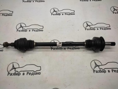 Привод задний MERCEDES-BENZ GLS-класс X166 (2015 - 2019) — Разборка Мерседес