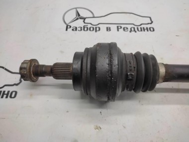 Привод задний MERCEDES-BENZ GLS-класс X166 (2015 - 2019) — Разборка Мерседес