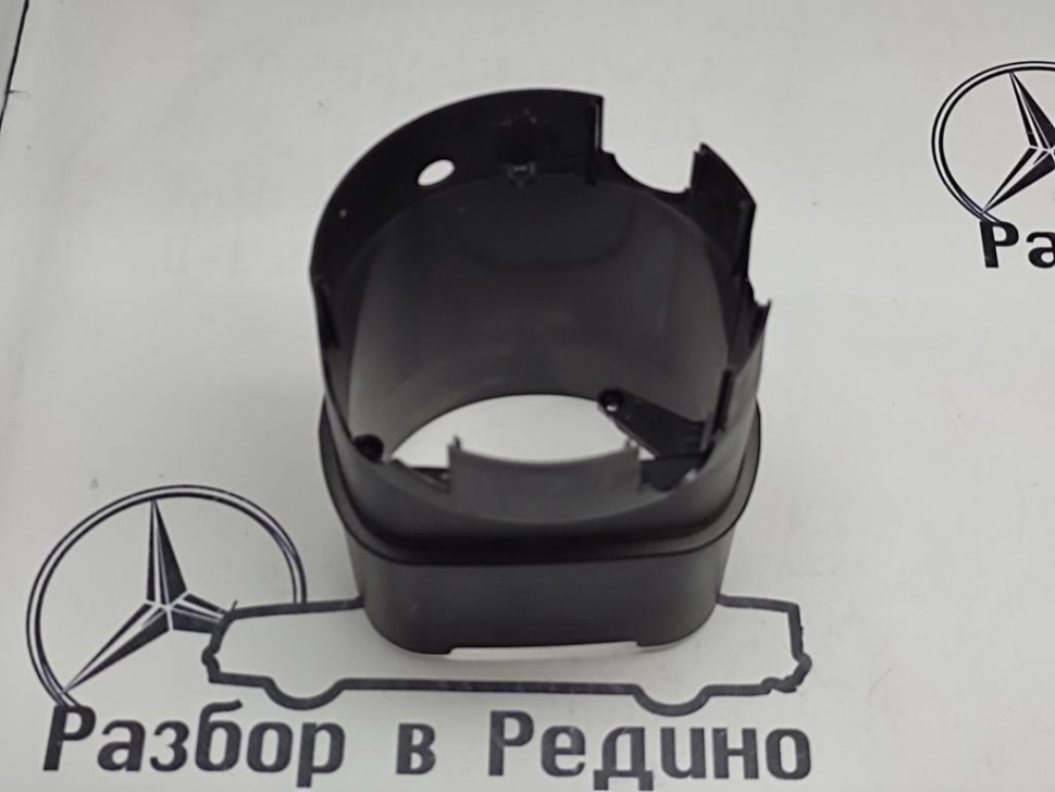 Кожух рулевой колонки MERCEDES-BENZ S-класс W221 рестайлинг (2009 - 2013) фото 1 — Разборка Мерседес