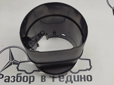 Кожух рулевой колонки MERCEDES-BENZ S-класс W221 рестайлинг (2009 - 2013) — Разборка Мерседес