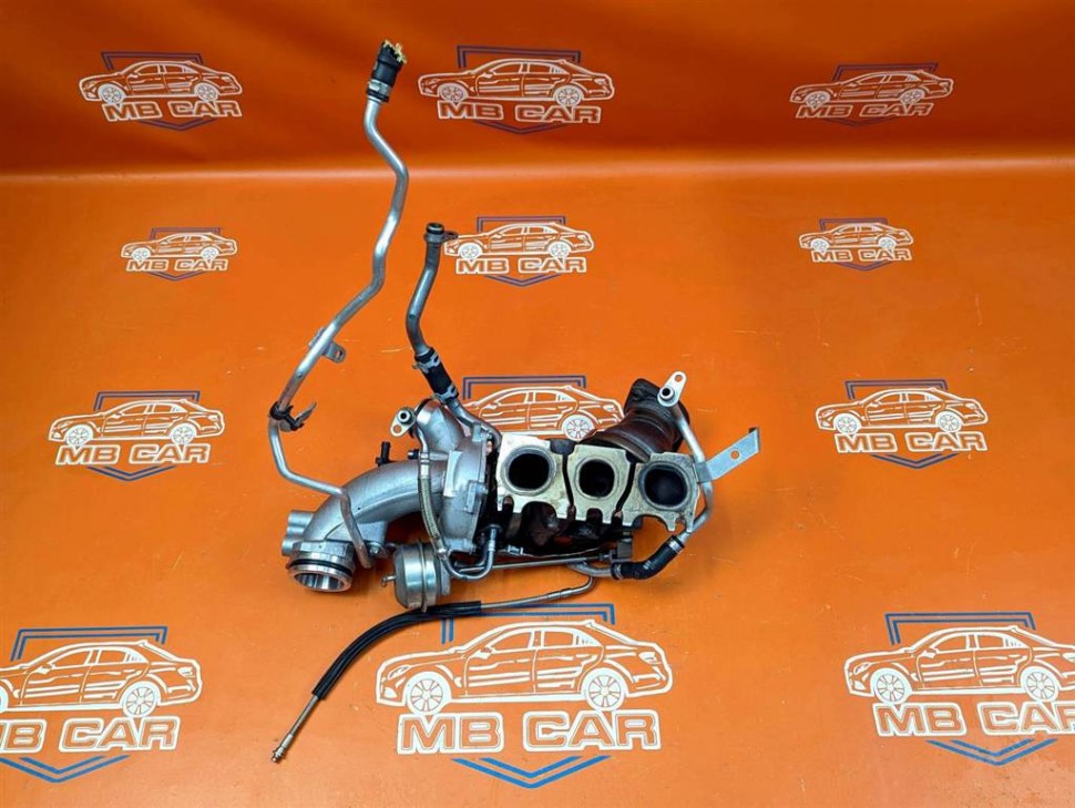 Турбина MERCEDES-BENZ SL-класс R231 рестайлинг (2016 - 2020) фото 1 — Разборка Мерседес
