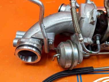 Турбина MERCEDES-BENZ SL-класс R231 рестайлинг (2016 - 2020) — Разборка Мерседес