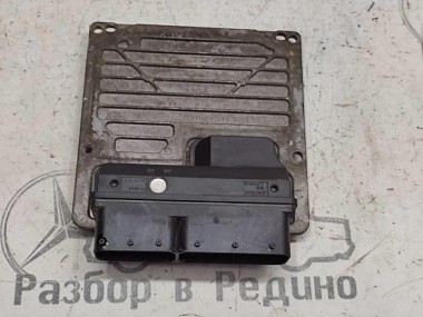 Блок управления двигателем MERCEDES-BENZ C-класс W203/S203/CL203 (2000 - 2004) — Разборка Мерседес