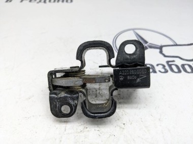 Замок капота MERCEDES-BENZ S-класс W220 рестайлинг (2002 - 2005) — Разборка Мерседес