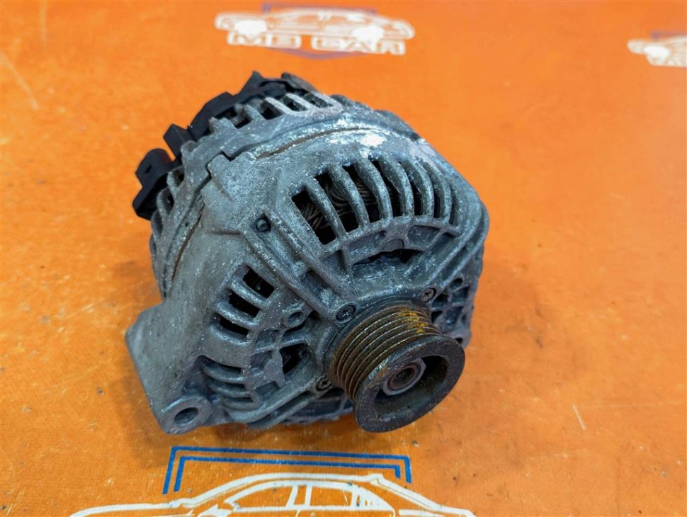 Генератор MERCEDES-BENZ E-класс W211/S211 (2002 - 2006) фото 1 — Разборка Мерседес