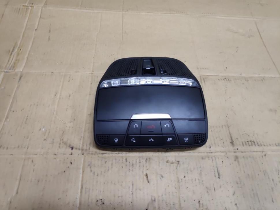 Плафон салона MERCEDES-BENZ C-класс W205/S205/C205/A205 (2014 - 2018) фото 1 — Разборка Мерседес