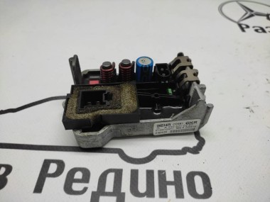 Реле моторчика печки MERCEDES-BENZ E-класс W211/S211 (2002 - 2006) — Разборка Мерседес
